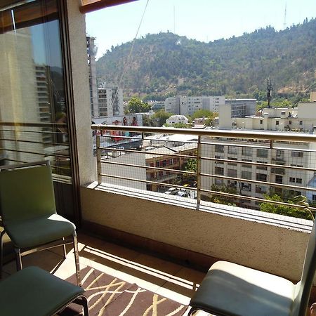 Kuizi Departamento Manuel Montt Apartment Santiago Bilik gambar