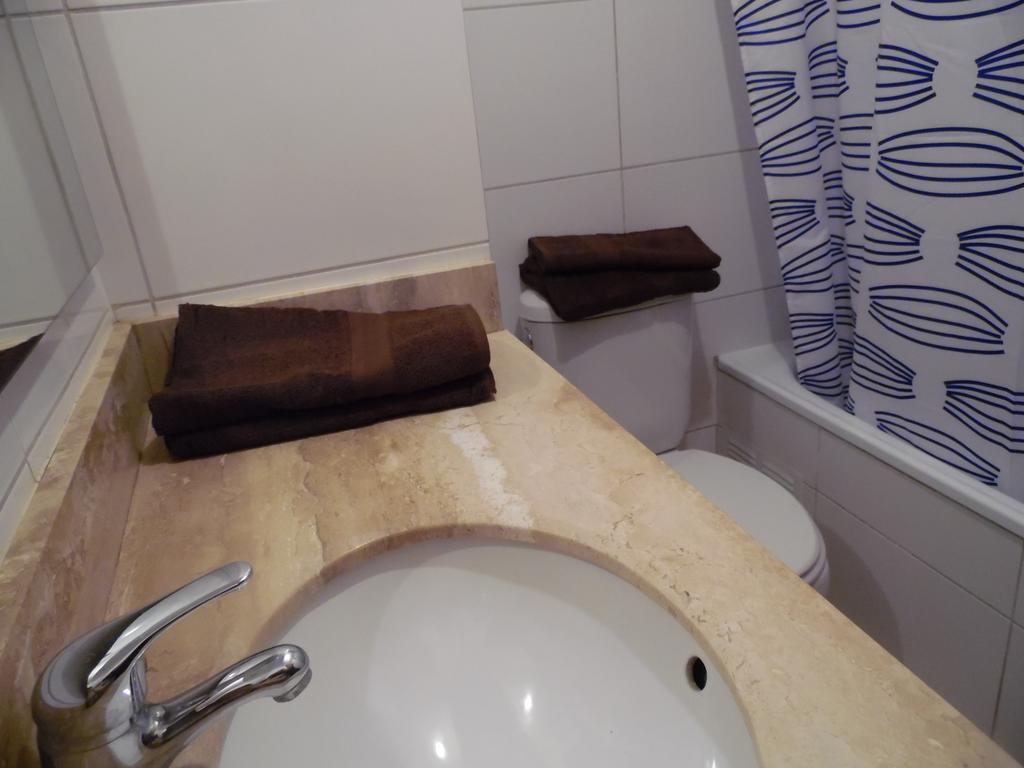 Kuizi Departamento Manuel Montt Apartment Santiago Bilik gambar