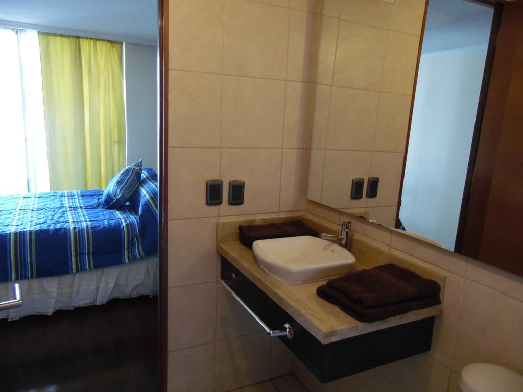 Kuizi Departamento Manuel Montt Apartment Santiago Bilik gambar