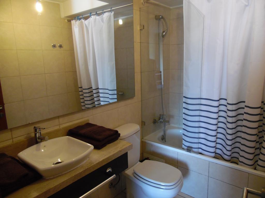 Kuizi Departamento Manuel Montt Apartment Santiago Bilik gambar